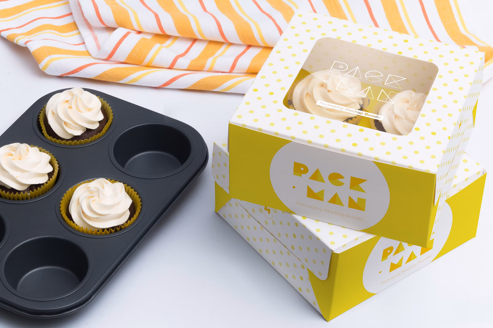 Logo Custom Cupcake Boxes: Your Brand’s Secret