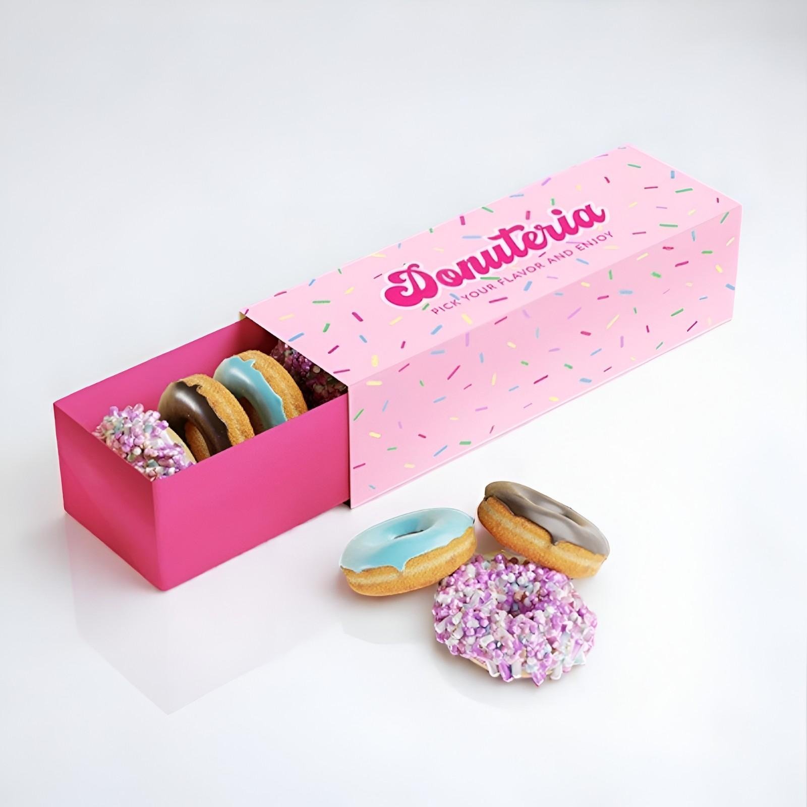 What Are the Consumer Preferences for Donut Presentation?