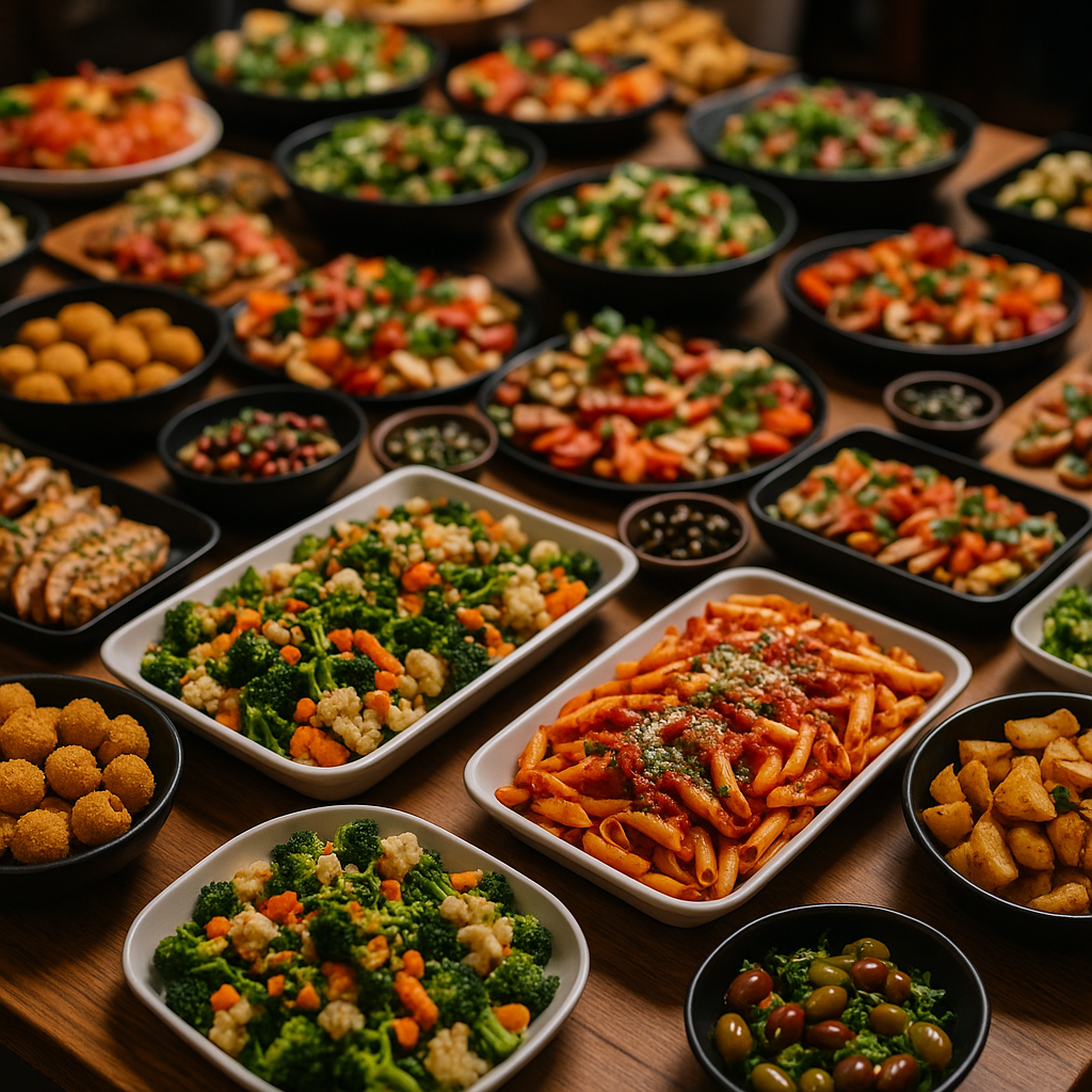 Gluten Free Food Perth Guide for Coeliac Diners